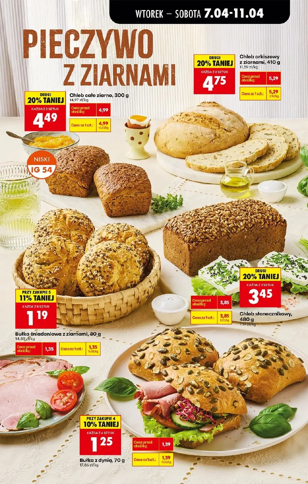 gazetka promocyjna Biedronka Lada tradycyjna. Od wtorku - Strona 35