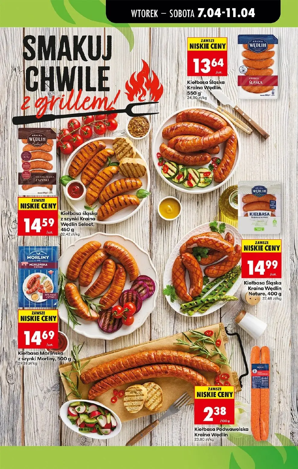 gazetka promocyjna Biedronka Lada tradycyjna. Od wtorku - Strona 37