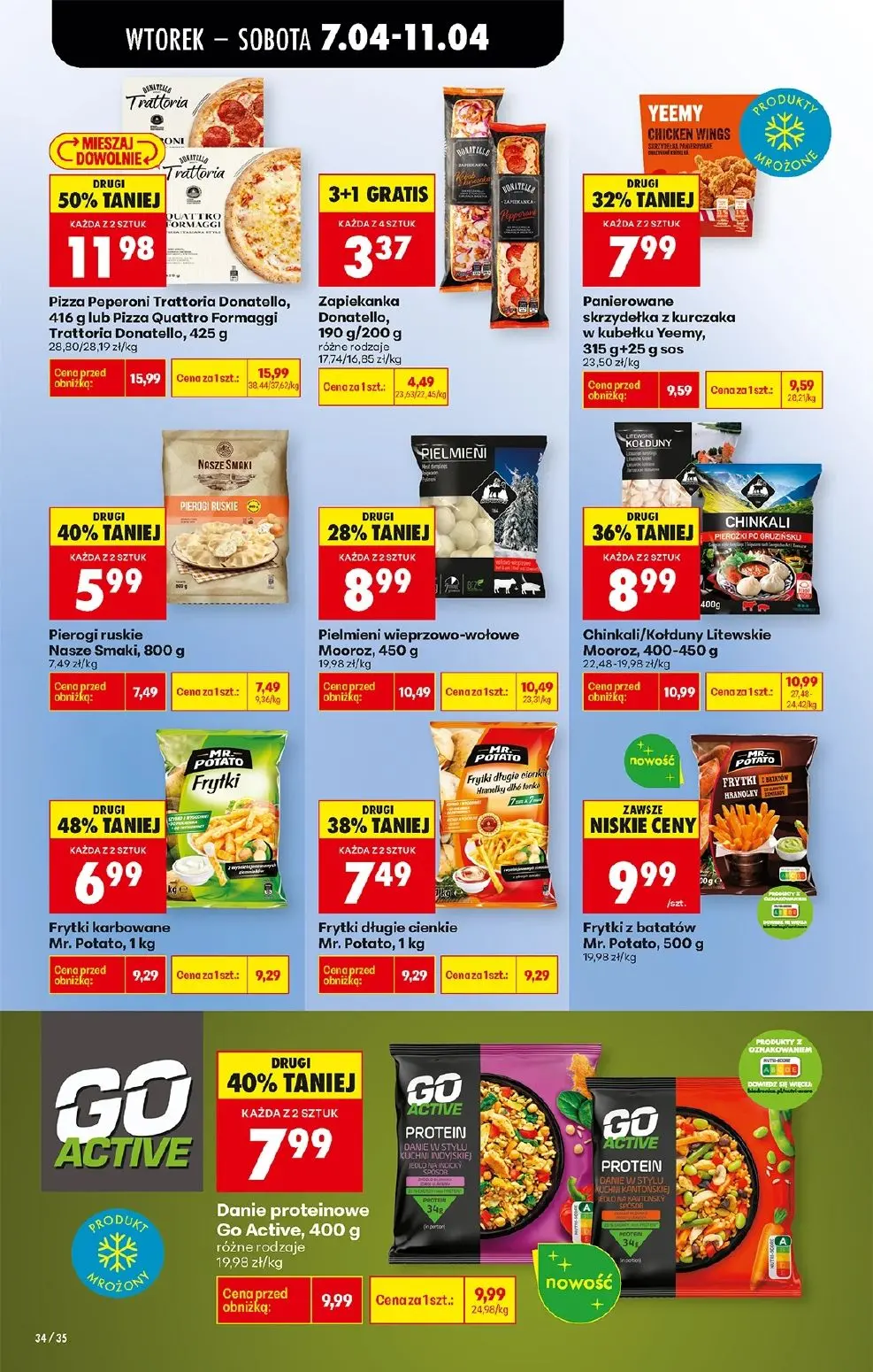 gazetka promocyjna Biedronka Lada tradycyjna. Od wtorku - Strona 44