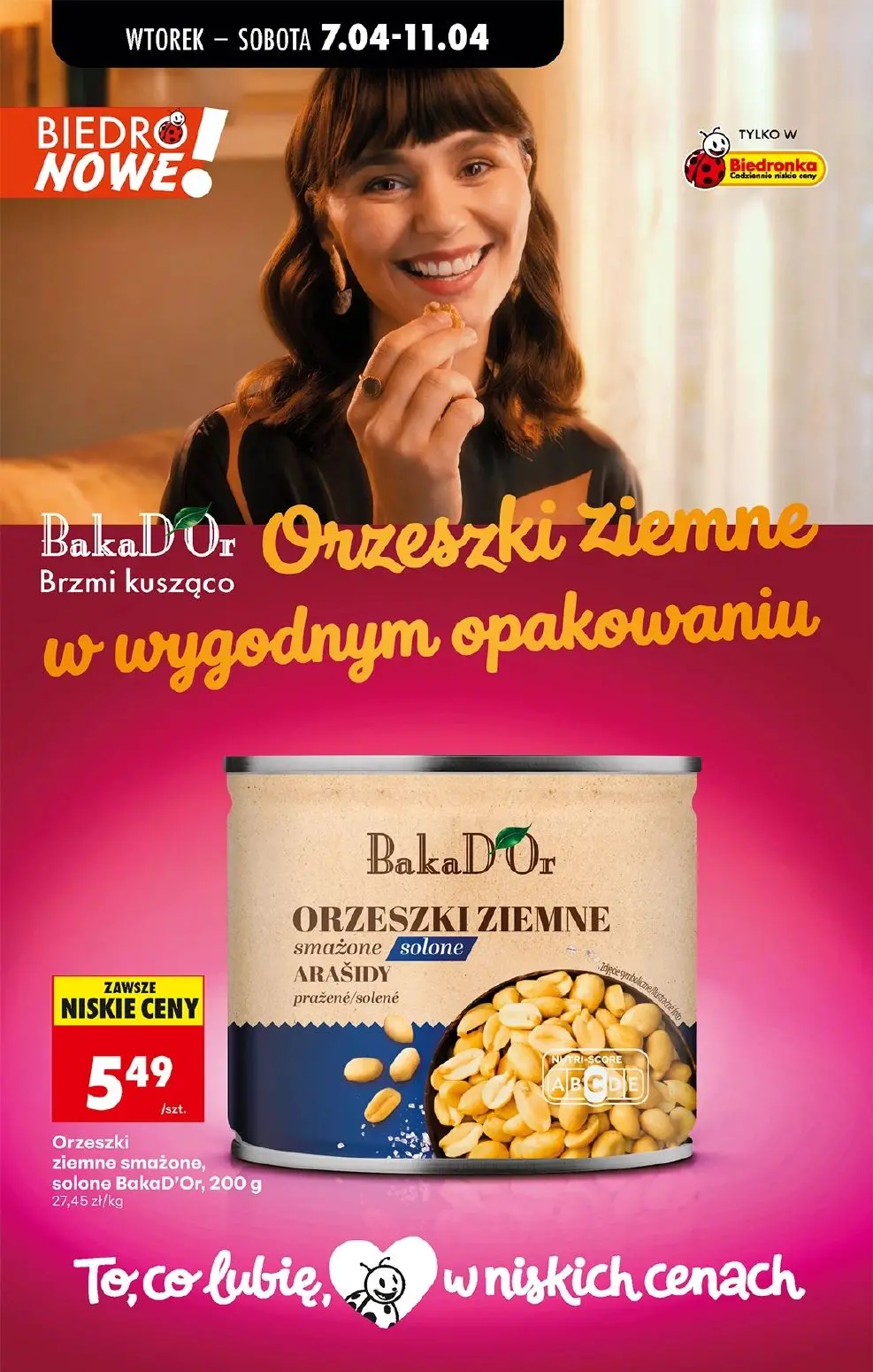 gazetka promocyjna Biedronka Lada tradycyjna. Od wtorku - Strona 57