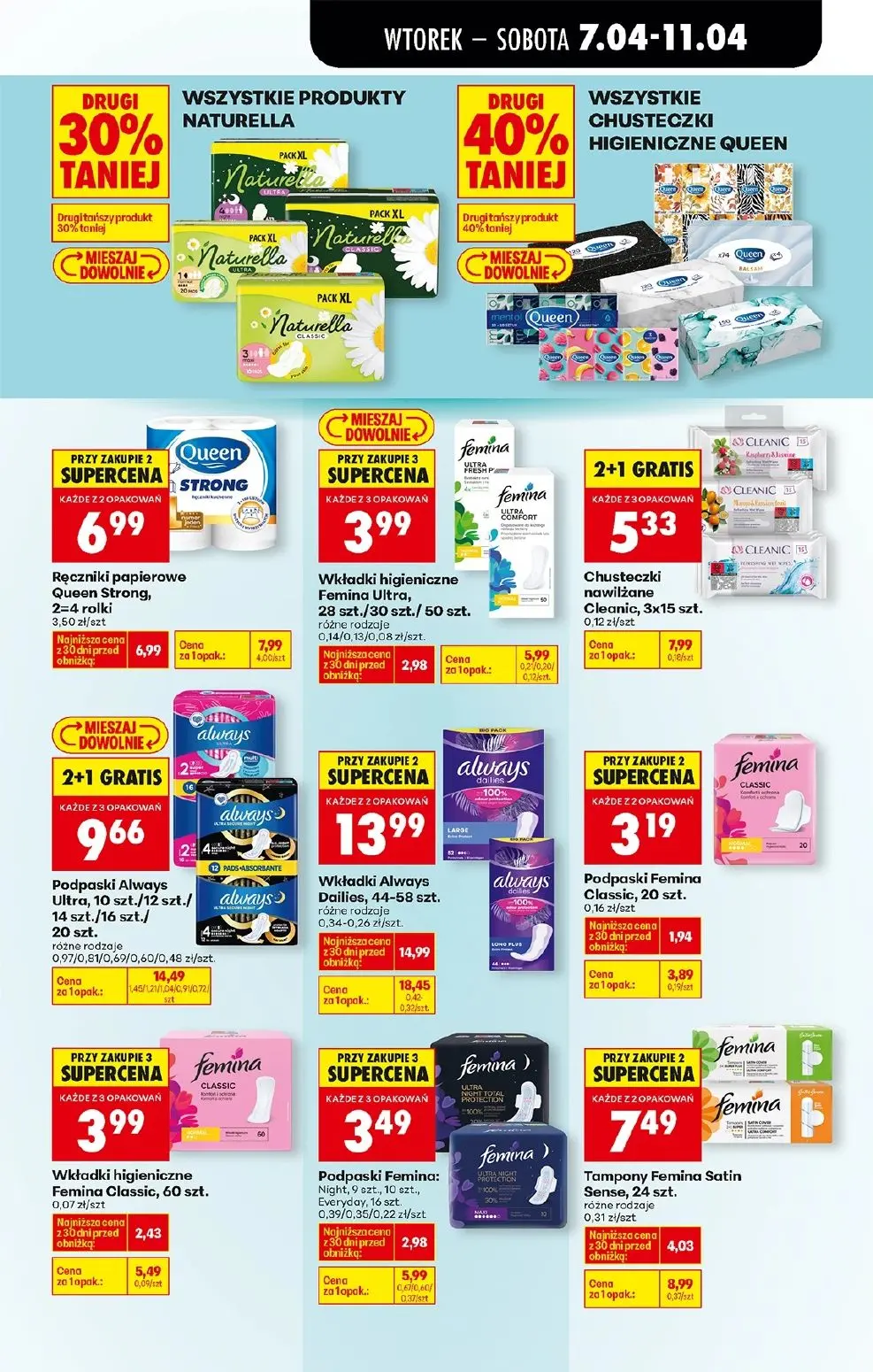gazetka promocyjna Biedronka Lada tradycyjna. Od wtorku - Strona 65