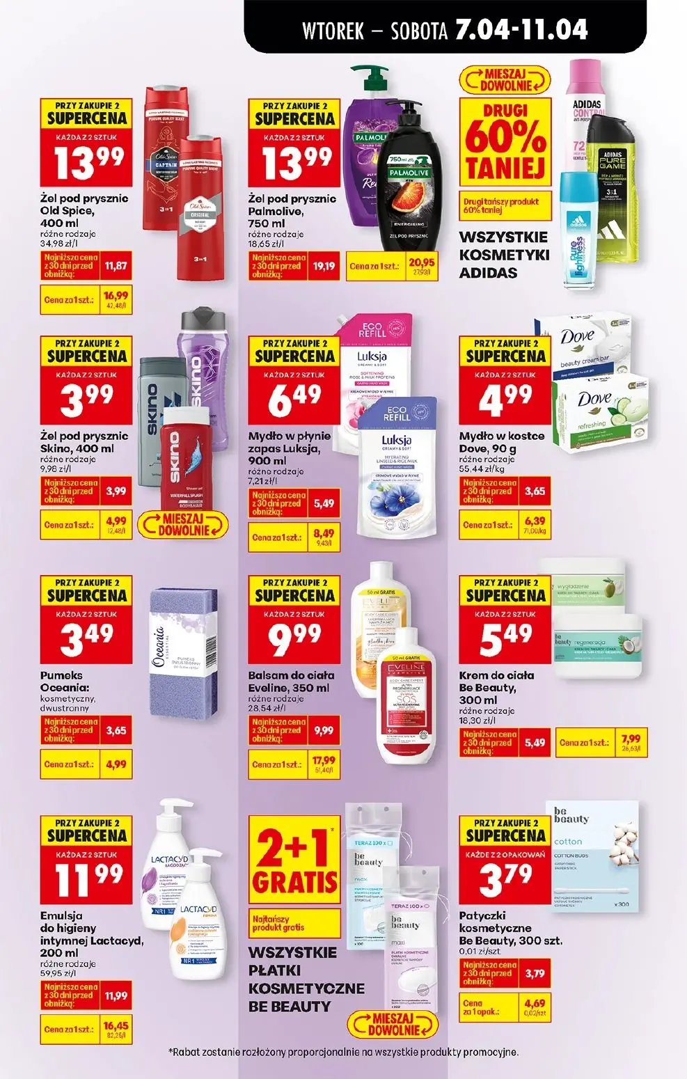 gazetka promocyjna Biedronka Lada tradycyjna. Od wtorku - Strona 67