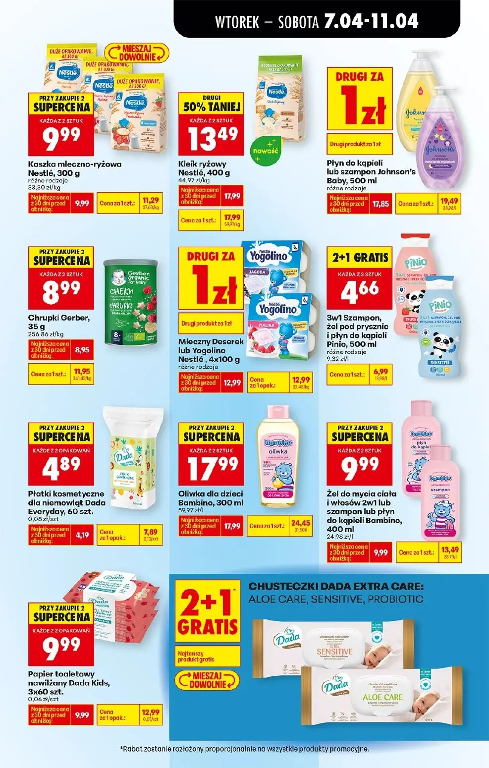 gazetka promocyjna Biedronka Lada tradycyjna. Od wtorku - Strona 71