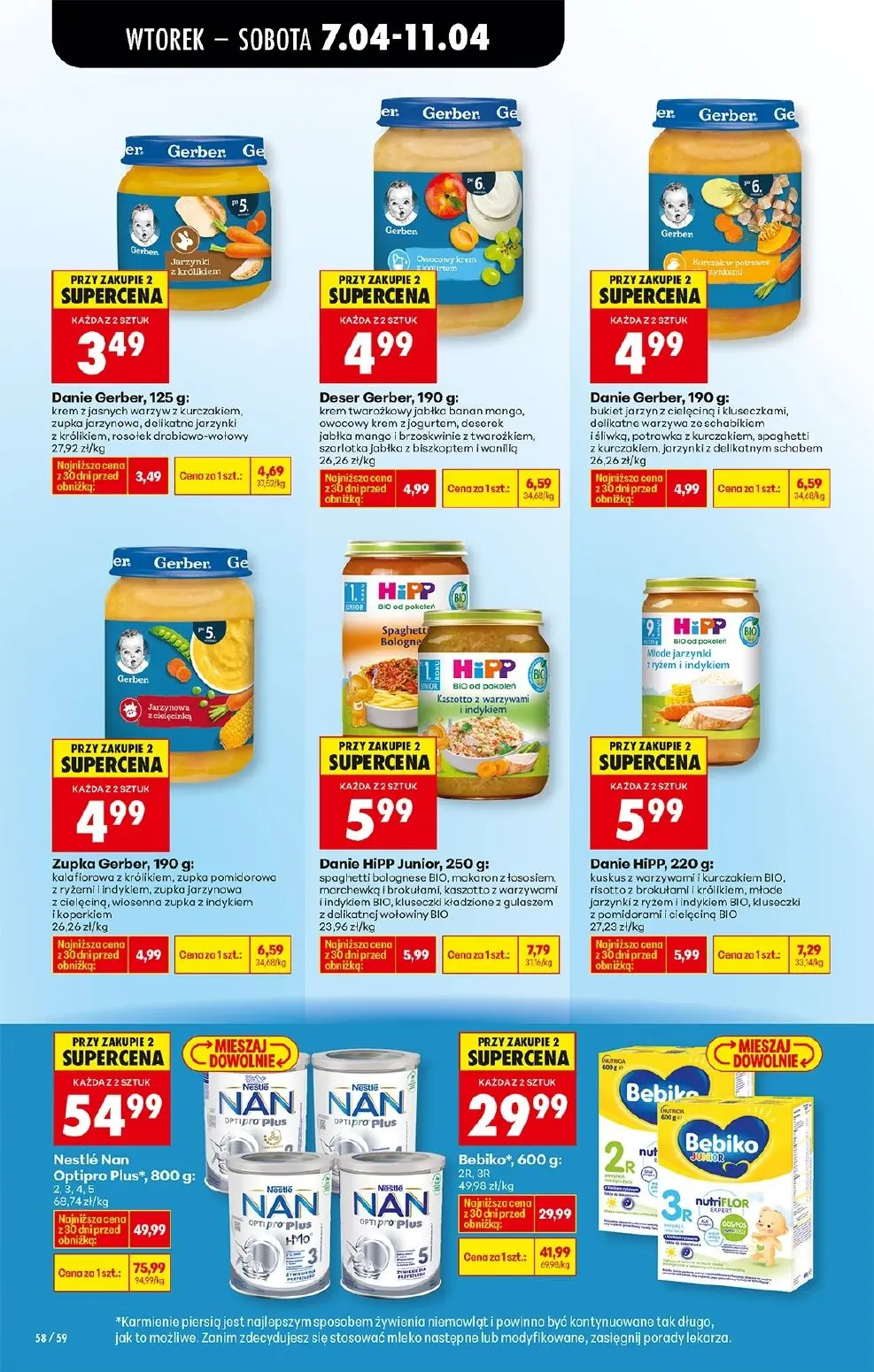 gazetka promocyjna Biedronka Lada tradycyjna. Od wtorku - Strona 72