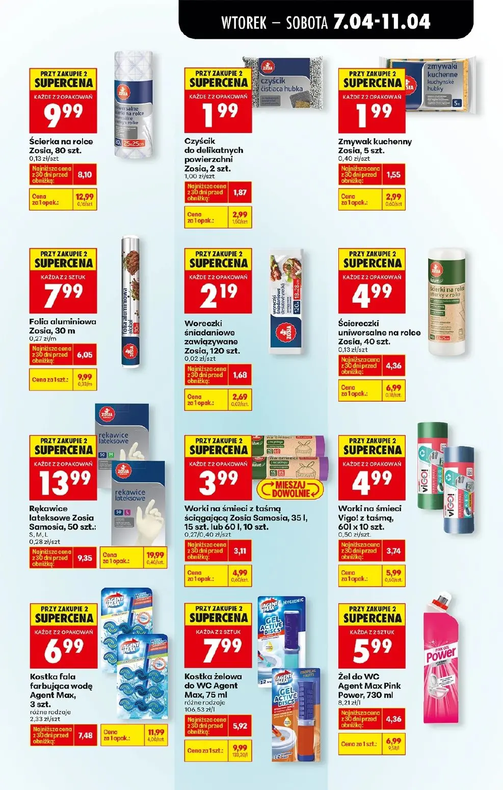 gazetka promocyjna Biedronka Lada tradycyjna. Od wtorku - Strona 77