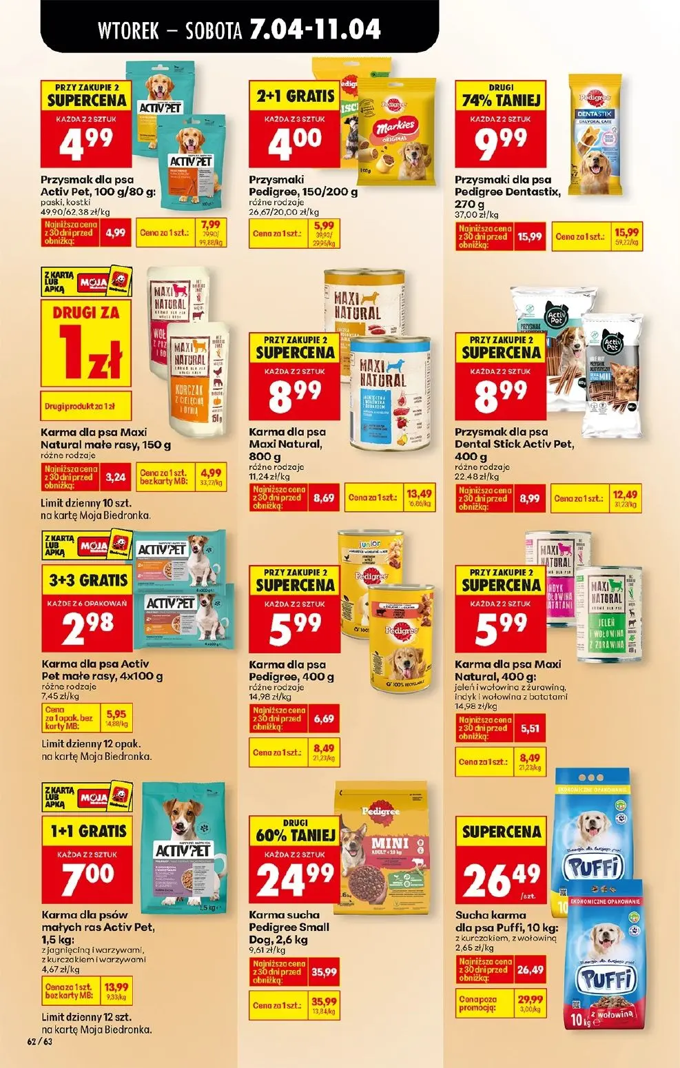 gazetka promocyjna Biedronka Lada tradycyjna. Od wtorku - Strona 78