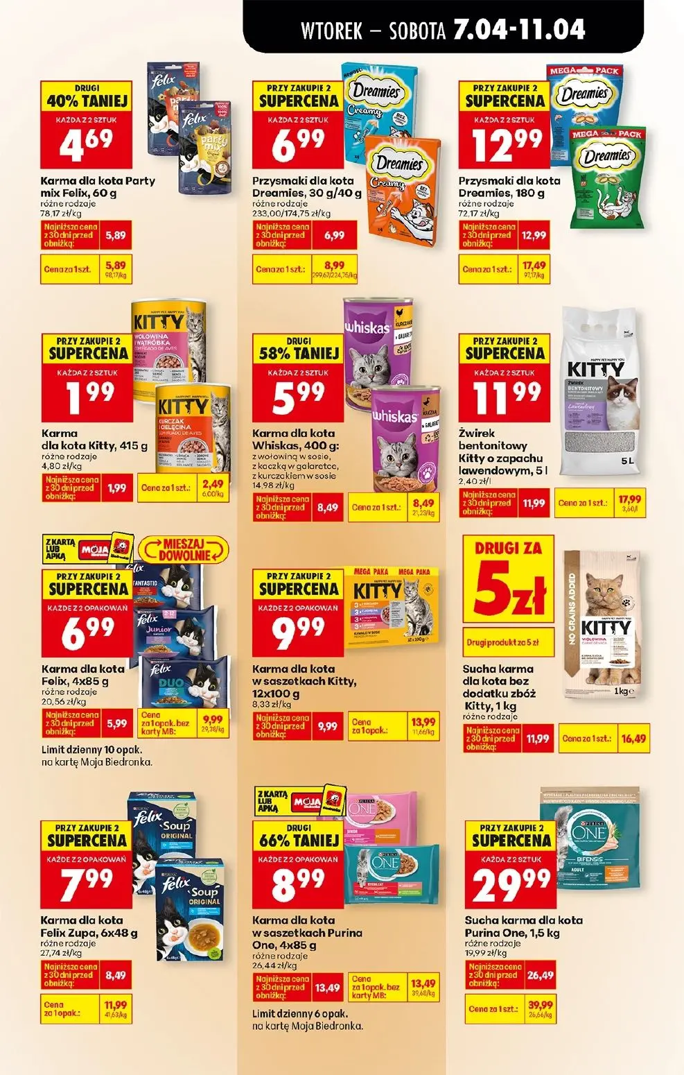 gazetka promocyjna Biedronka Lada tradycyjna. Od wtorku - Strona 79