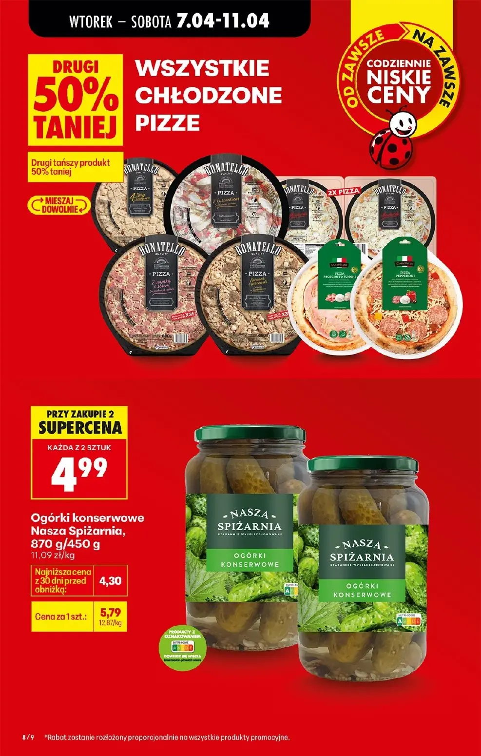 gazetka promocyjna Biedronka Od wtorku - Strona 10