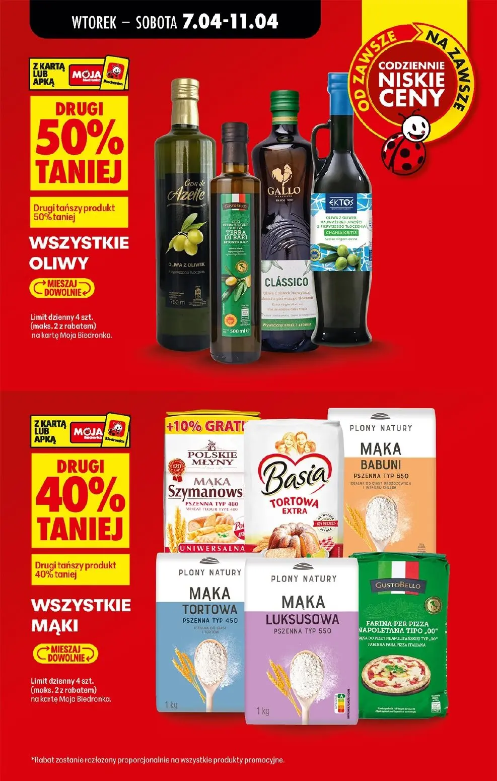 gazetka promocyjna Biedronka Od wtorku - Strona 11