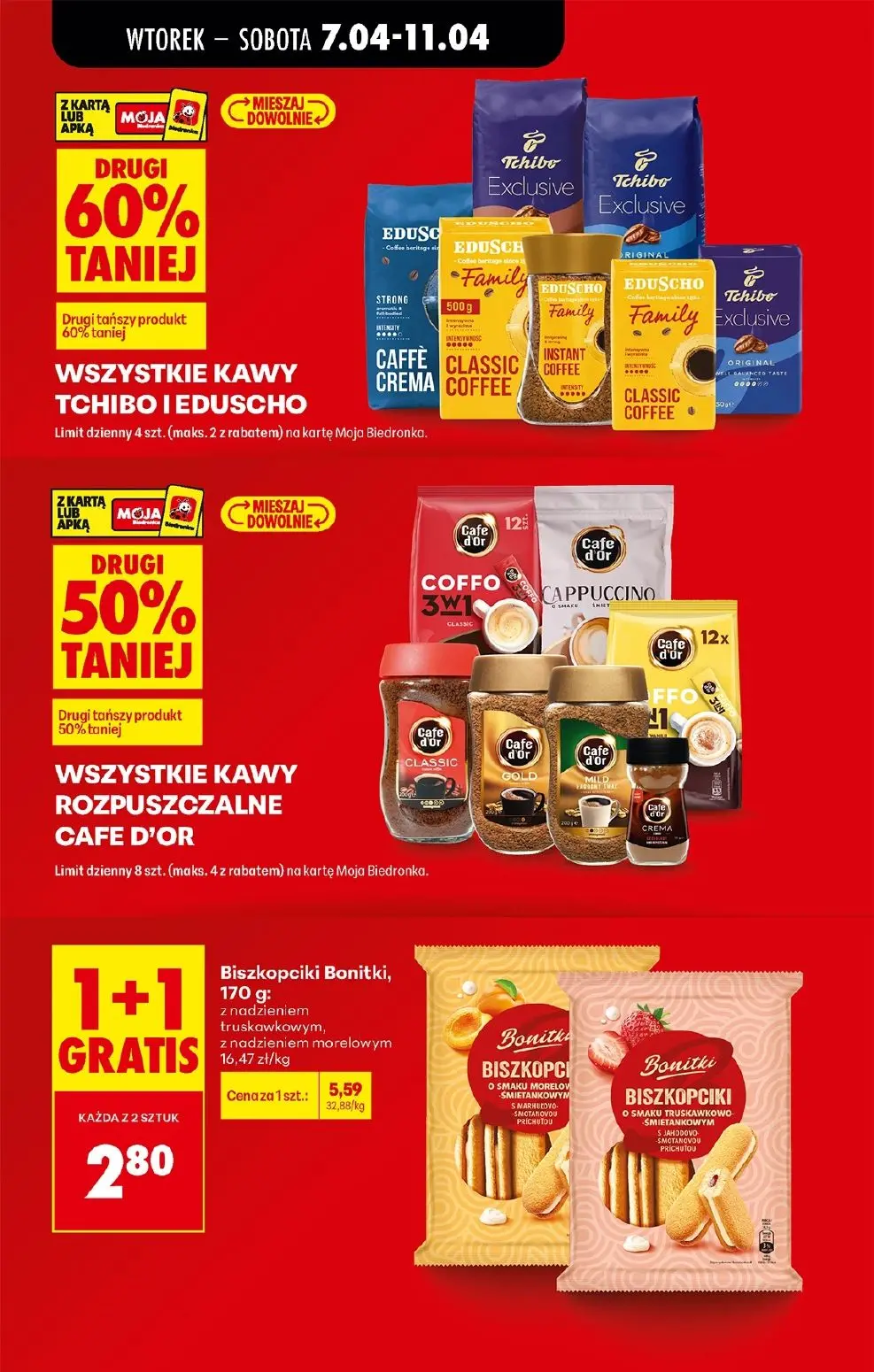 gazetka promocyjna Biedronka Od wtorku - Strona 13