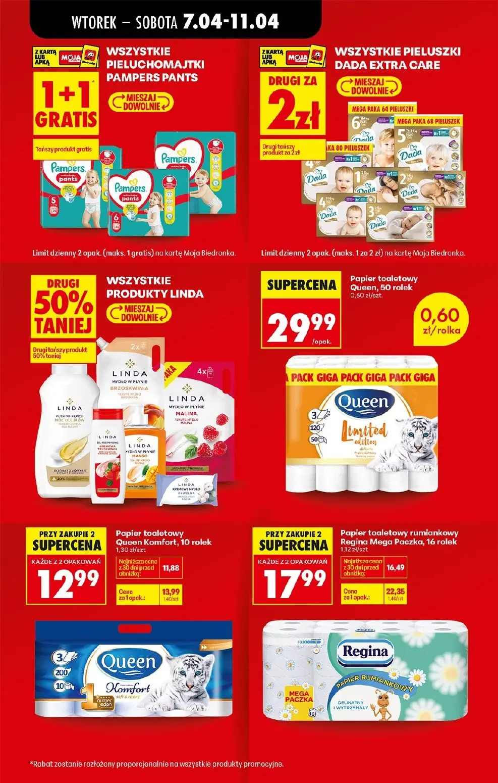 gazetka promocyjna Biedronka Od wtorku - Strona 17