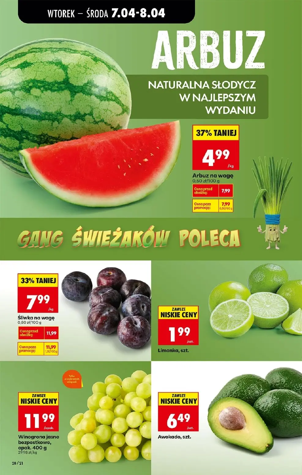 gazetka promocyjna Biedronka Od wtorku - Strona 24
