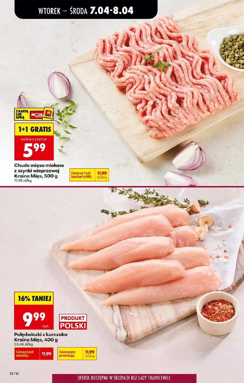 gazetka promocyjna Biedronka Od wtorku - Strona 28