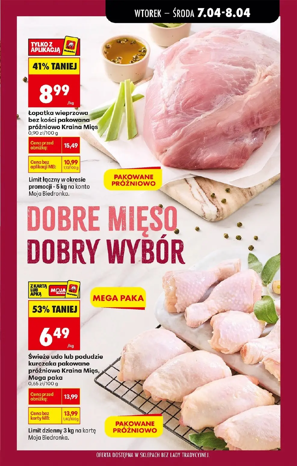 gazetka promocyjna Biedronka Od wtorku - Strona 29