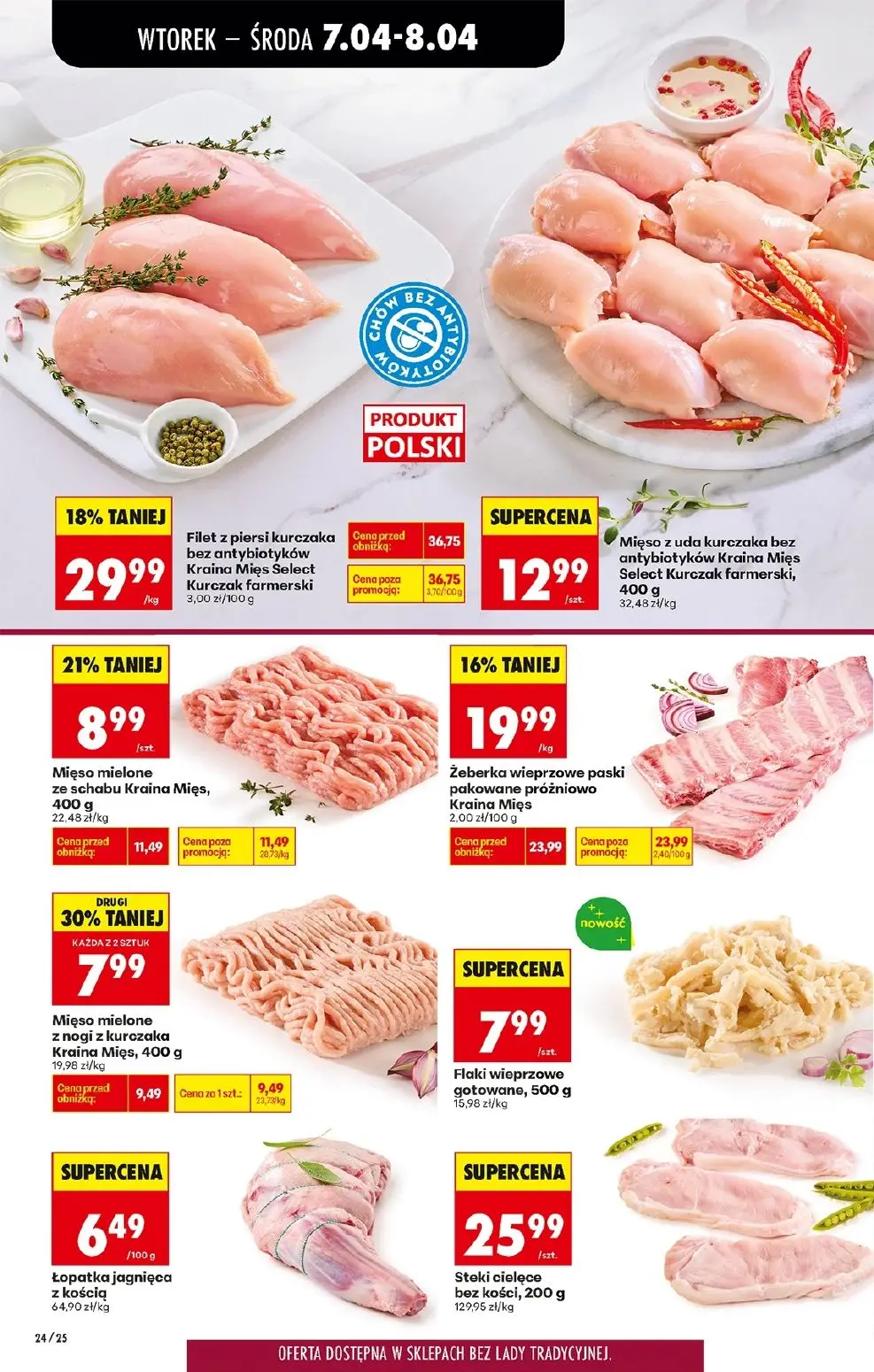 gazetka promocyjna Biedronka Od wtorku - Strona 30