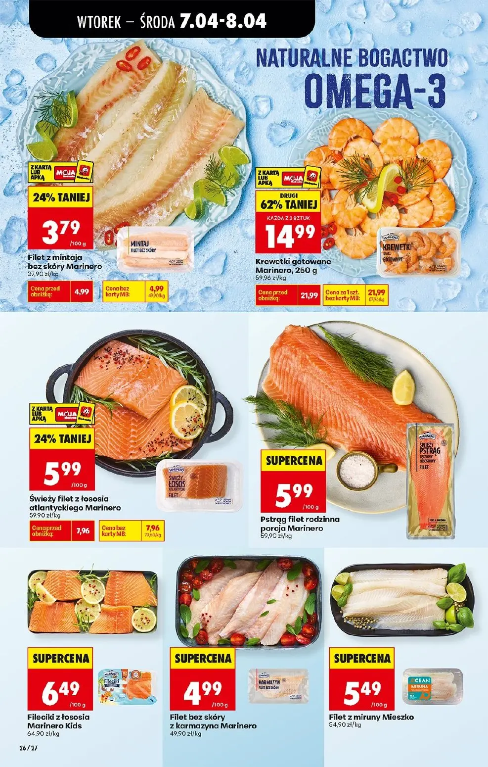 gazetka promocyjna Biedronka Od wtorku - Strona 32