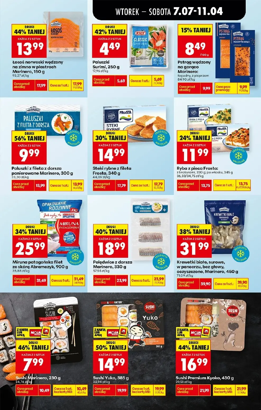 gazetka promocyjna Biedronka Od wtorku - Strona 33