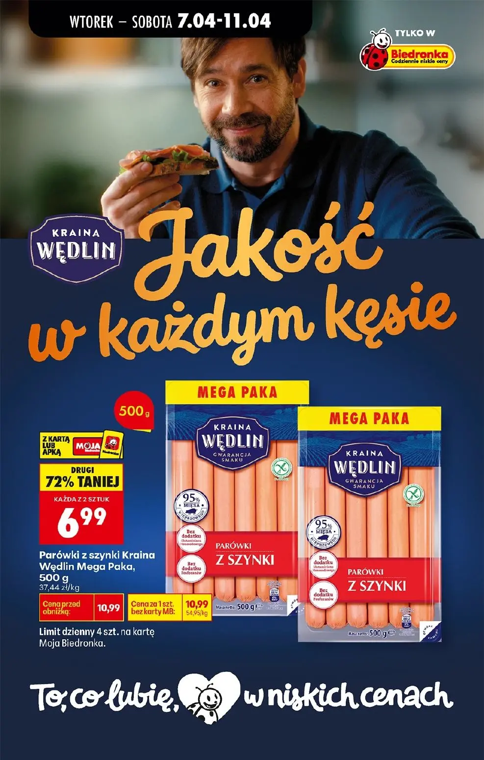 gazetka promocyjna Biedronka Od wtorku - Strona 38