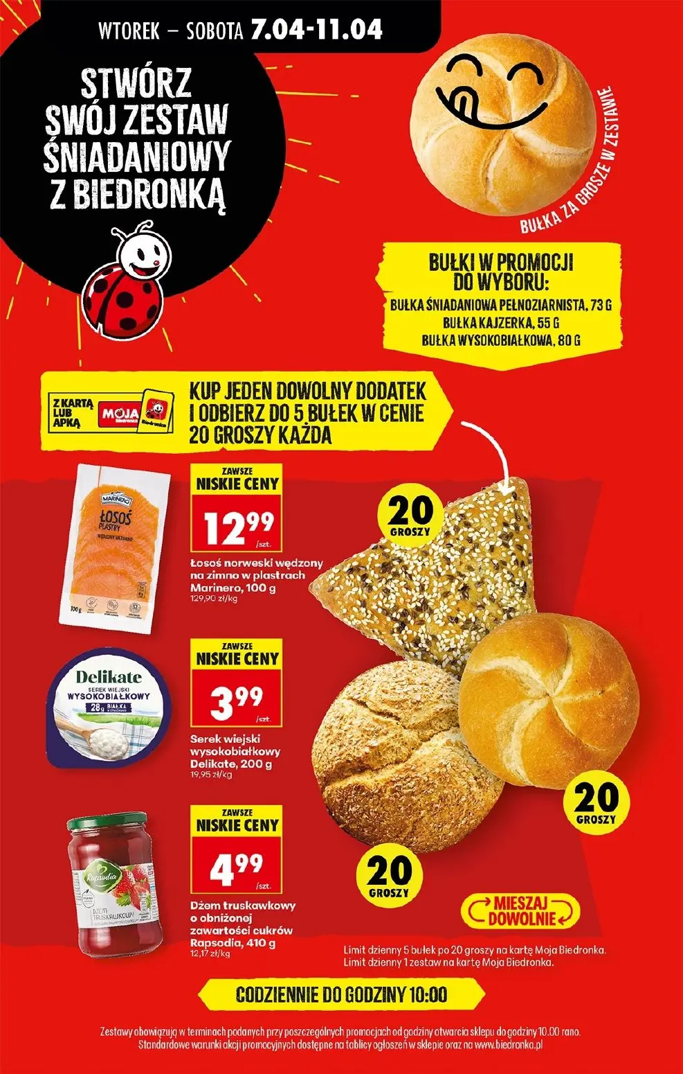 gazetka promocyjna Biedronka Od wtorku - Strona 39