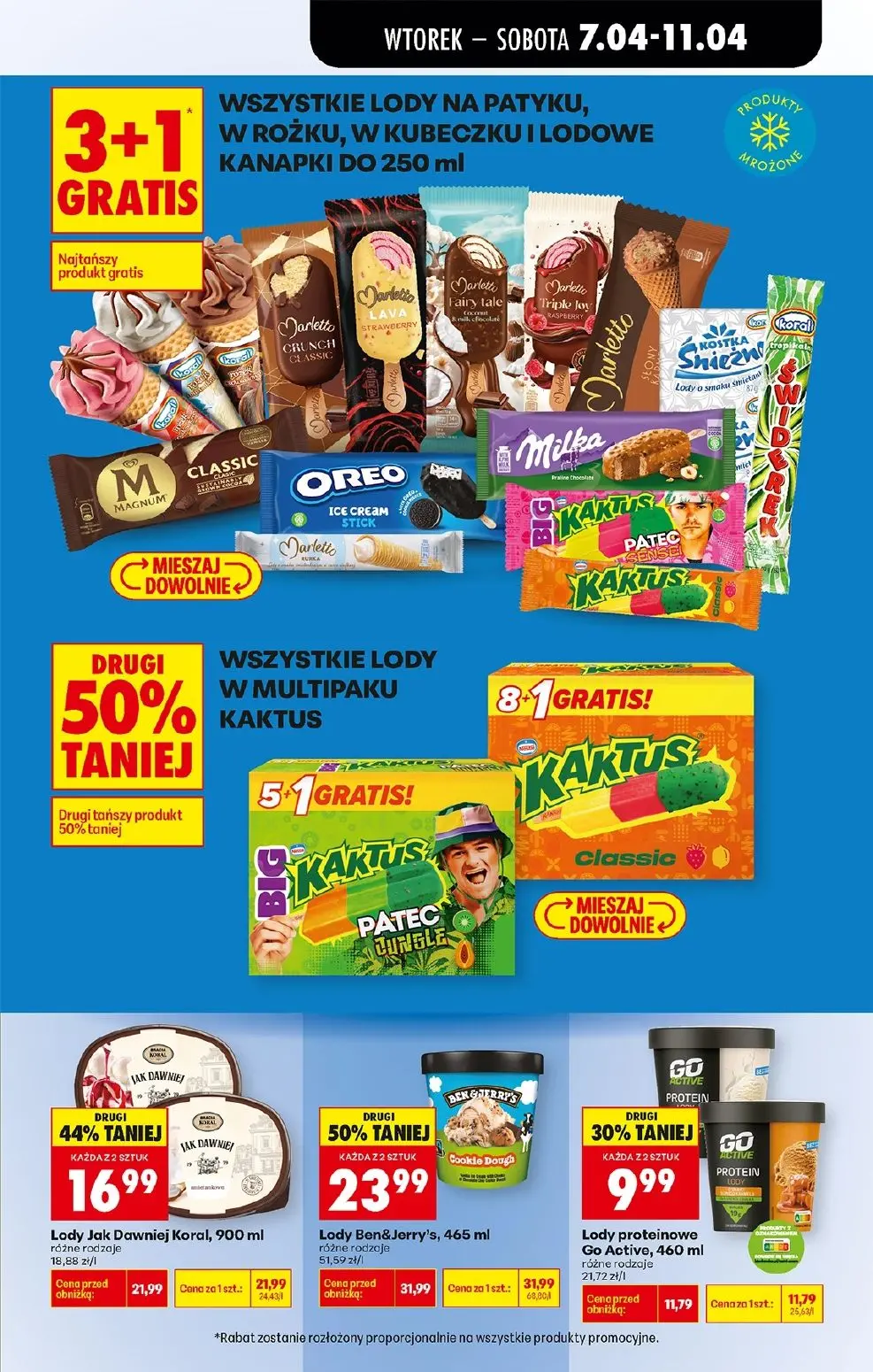 gazetka promocyjna Biedronka Od wtorku - Strona 45