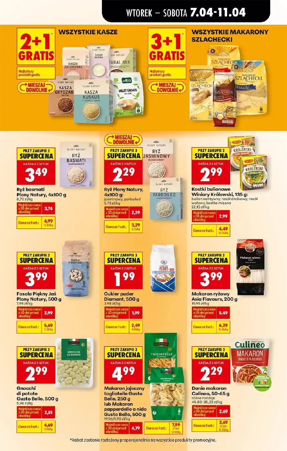 gazetka promocyjna Biedronka Od wtorku - Strona 47