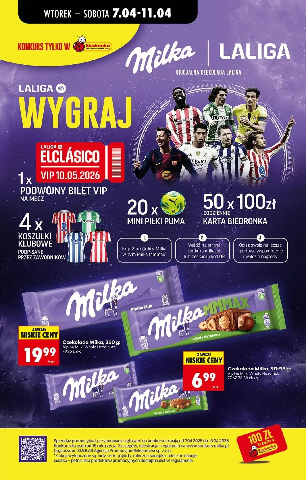 gazetka promocyjna Biedronka Od wtorku - Strona 55