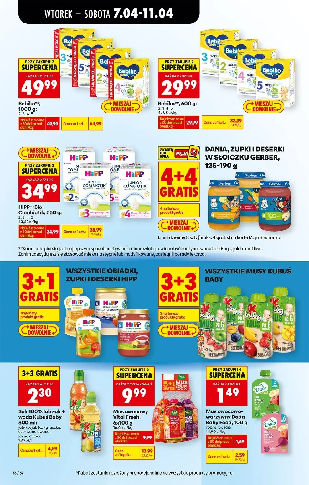 gazetka promocyjna Biedronka Od wtorku - Strona 70