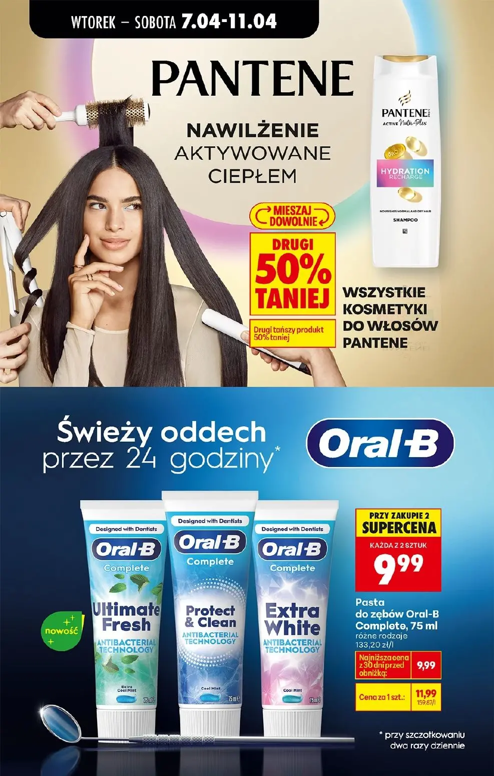 gazetka promocyjna Biedronka Od wtorku - Strona 74