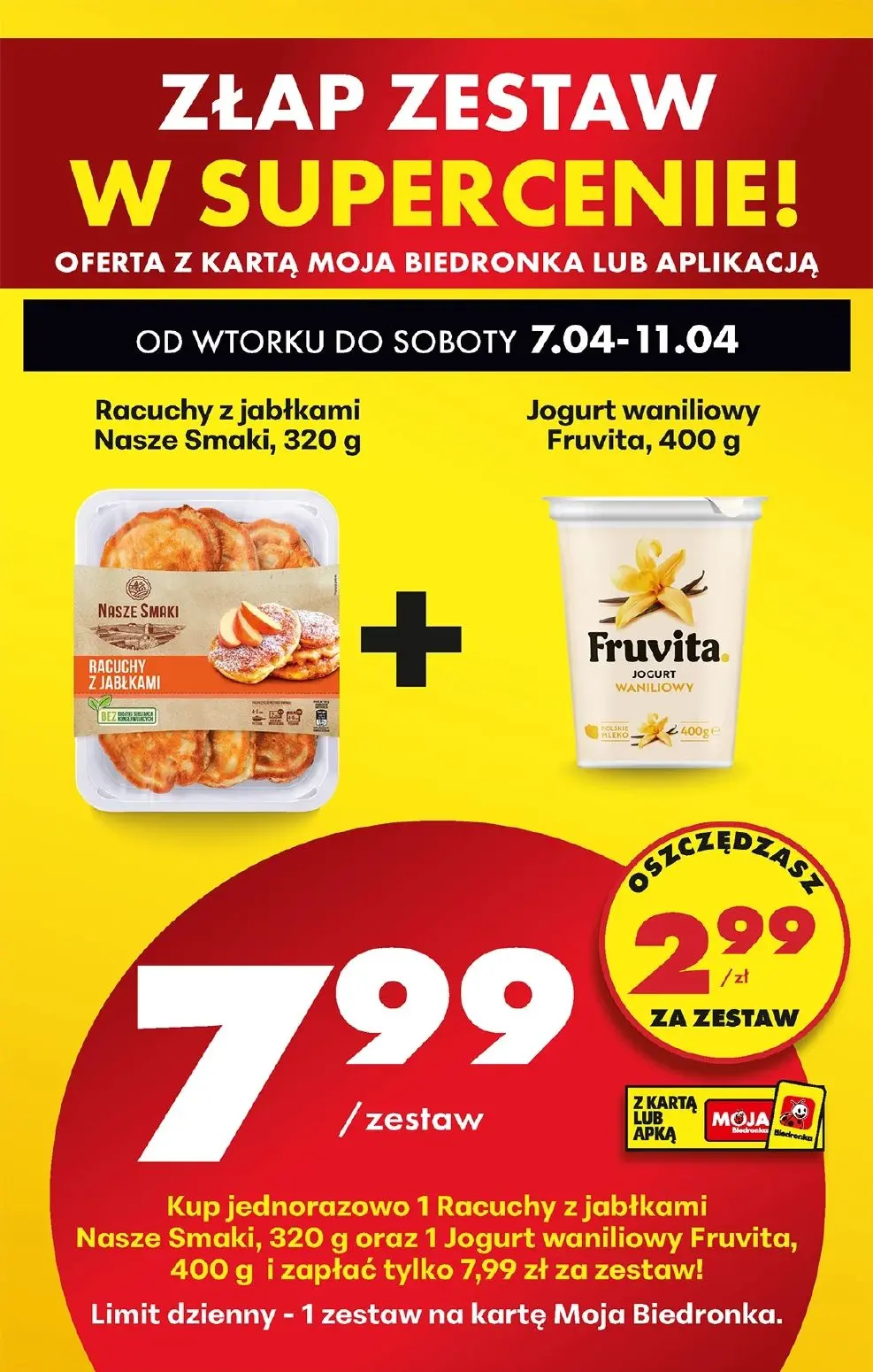gazetka promocyjna Biedronka Od wtorku - Strona 82