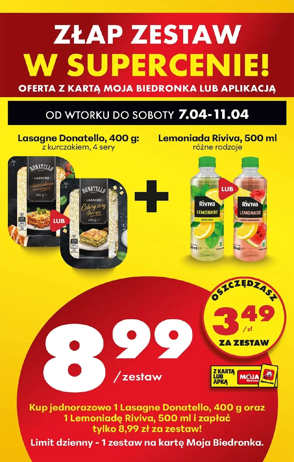 gazetka promocyjna Biedronka Od wtorku - Strona 83