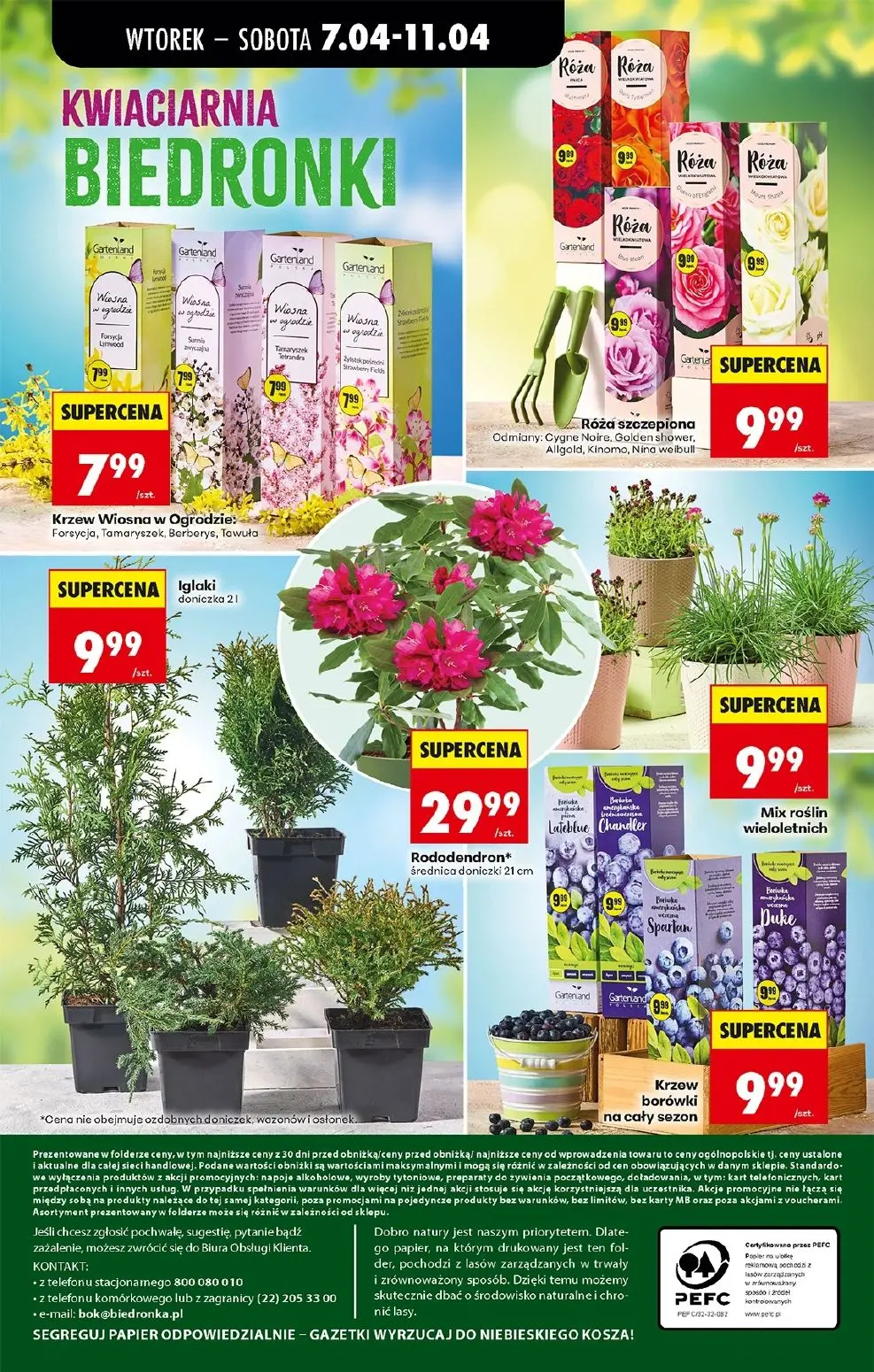 gazetka promocyjna Biedronka Od wtorku - Strona 89