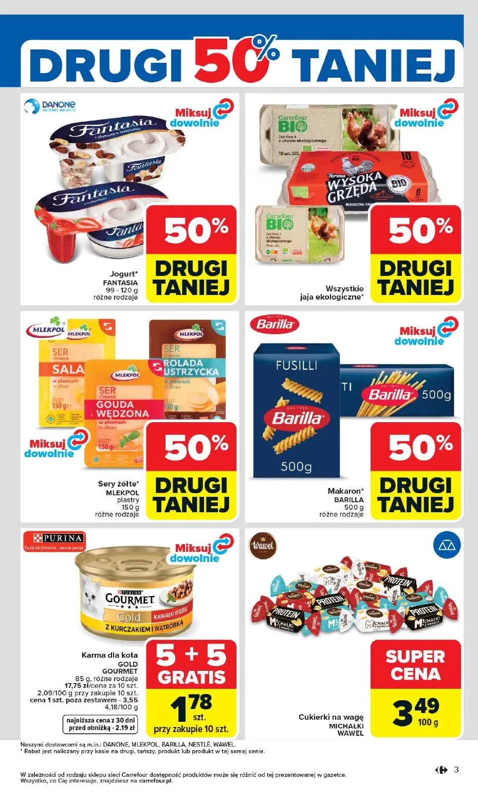 gazetka promocyjna Carrefour Market Nowe okazje - Strona 5