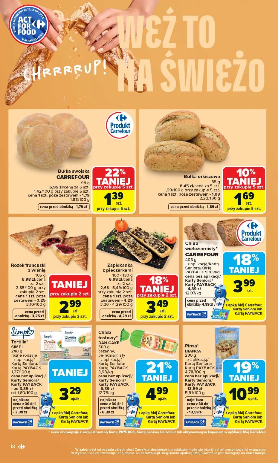 gazetka promocyjna Carrefour Market Nowe okazje - Strona 20