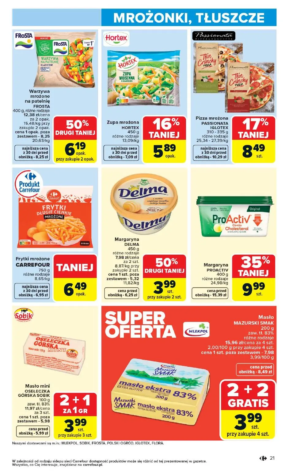 gazetka promocyjna Carrefour Market Nowe okazje - Strona 23