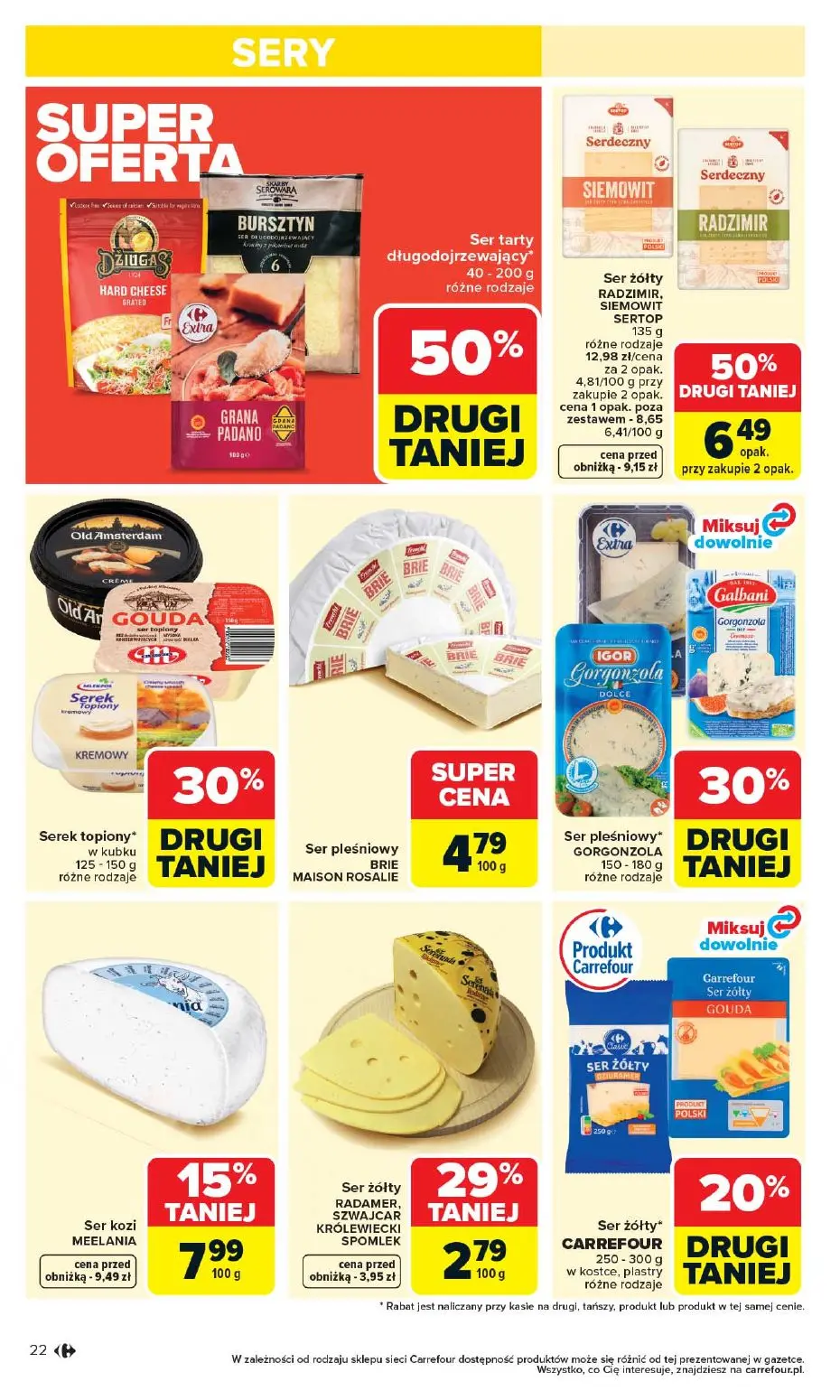 gazetka promocyjna Carrefour Market Nowe okazje - Strona 24