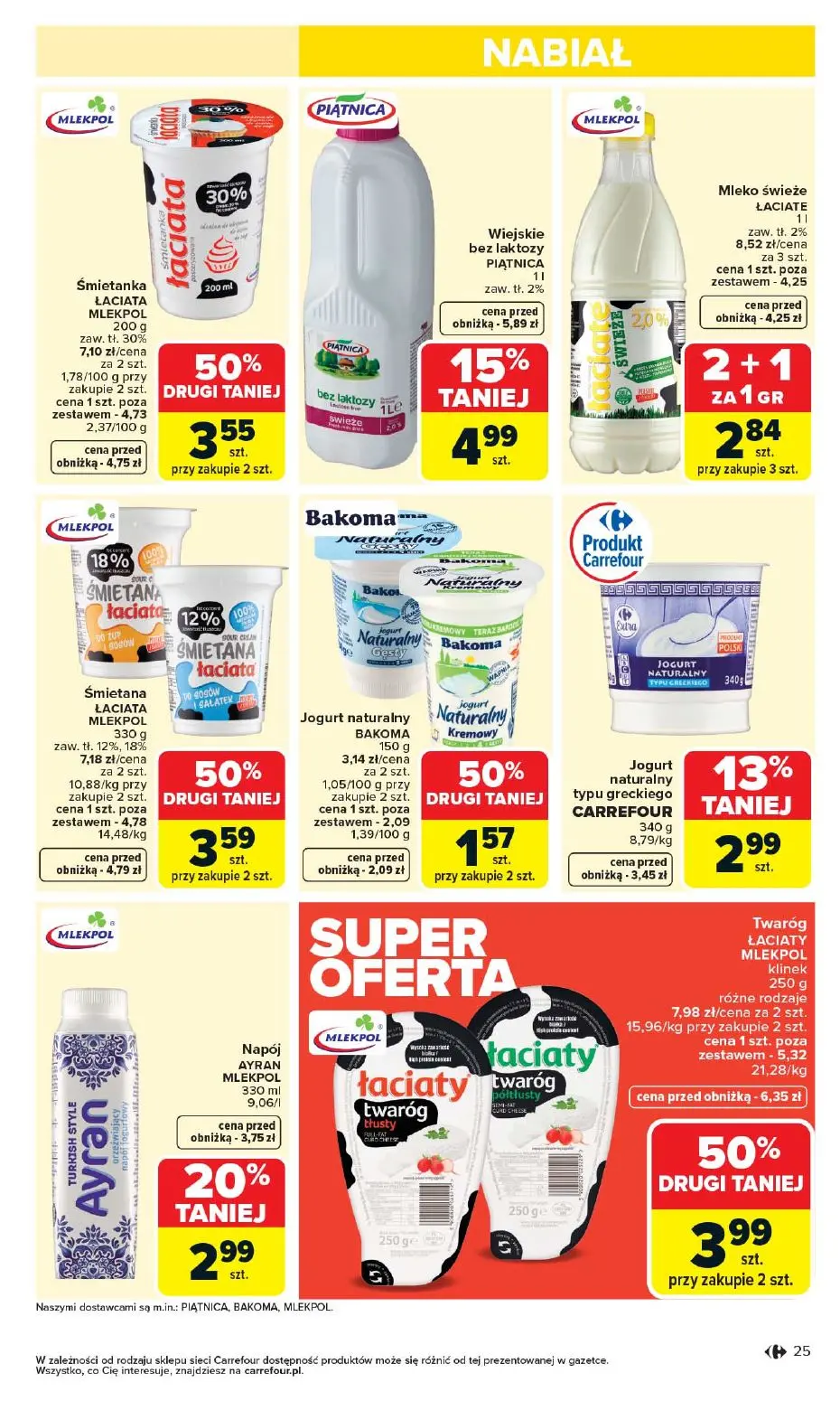 gazetka promocyjna Carrefour Market Nowe okazje - Strona 27