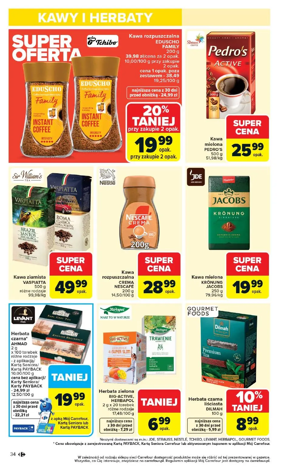 gazetka promocyjna Carrefour Market Nowe okazje - Strona 36