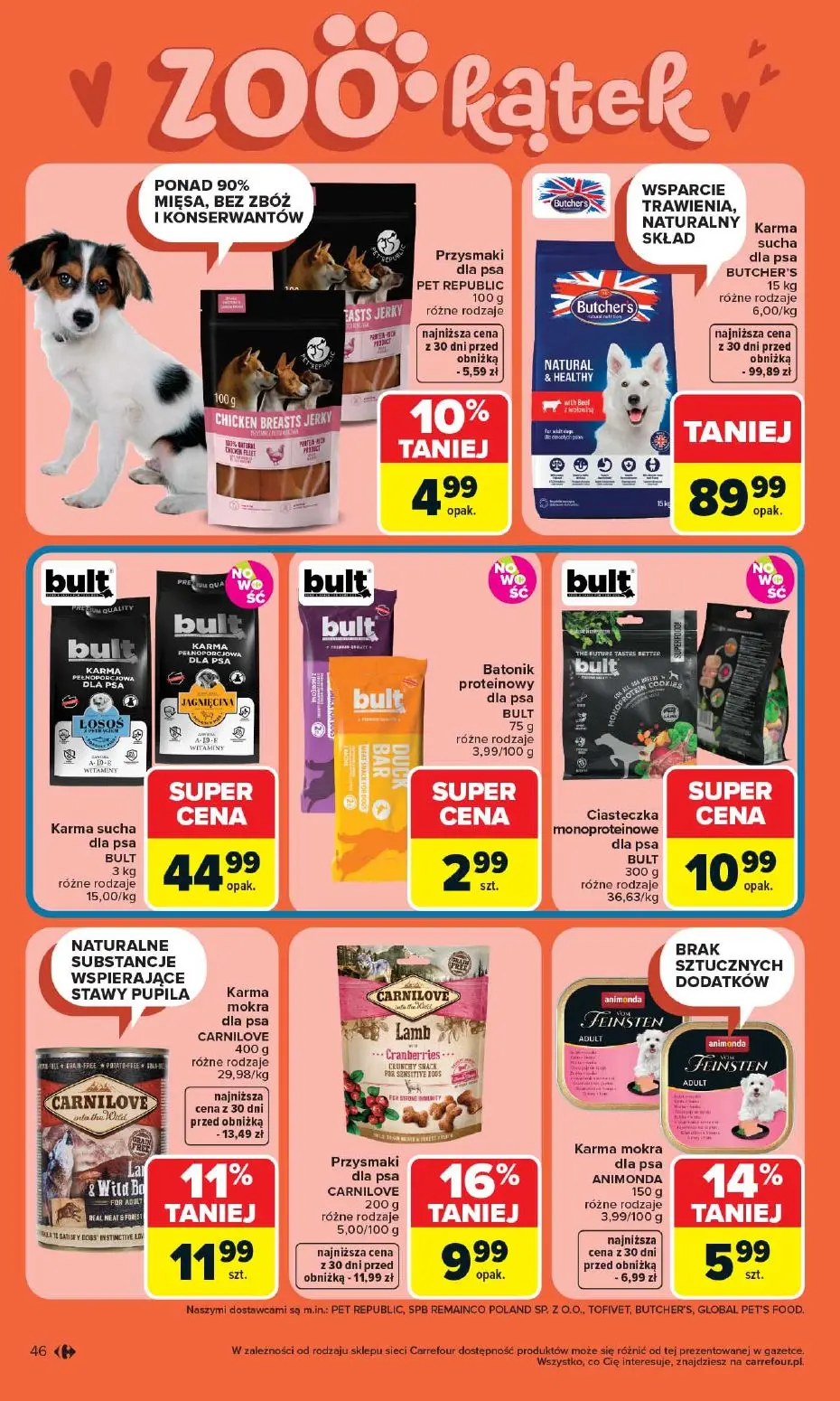 gazetka promocyjna Carrefour Market Nowe okazje - Strona 48