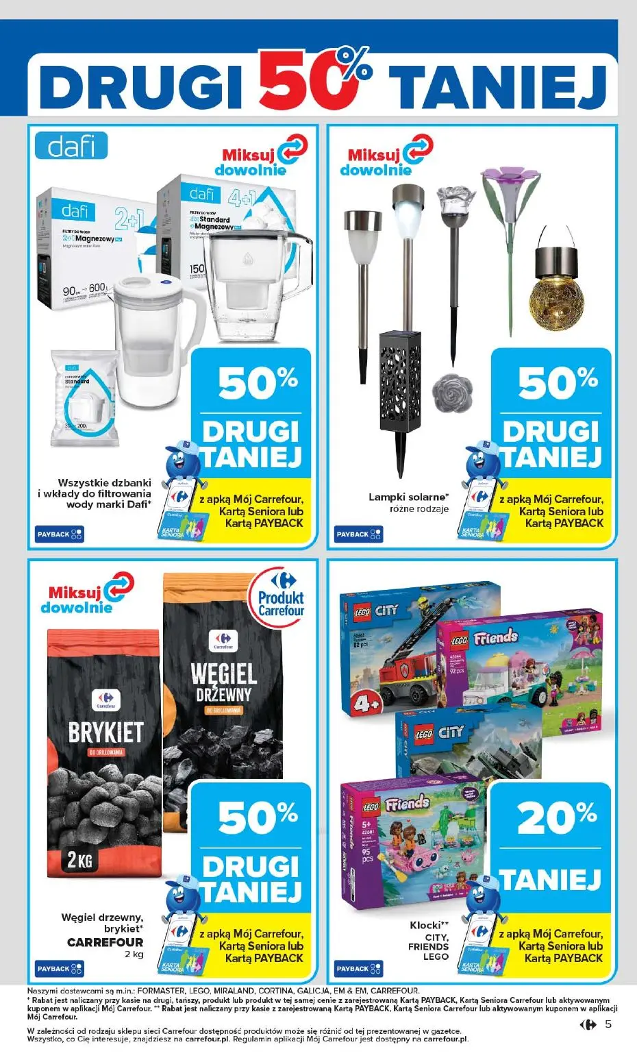 gazetka promocyjna Carrefour Od wtorku - Strona 7