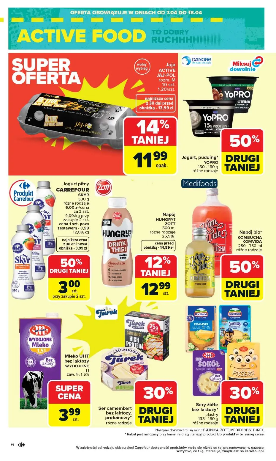 gazetka promocyjna Carrefour Od wtorku - Strona 8
