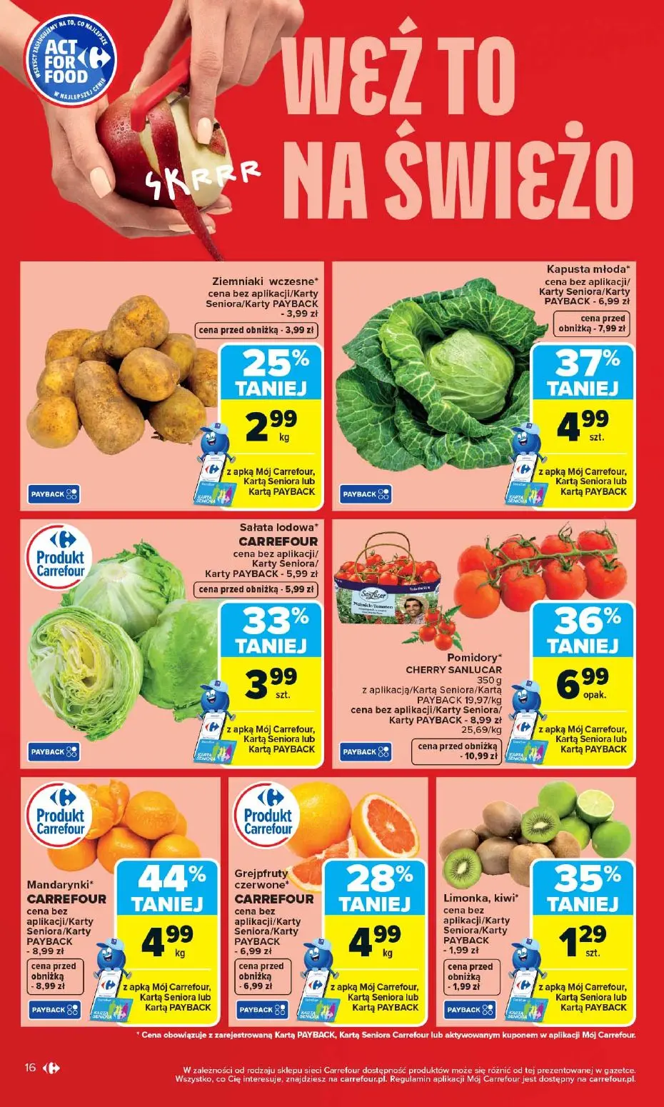 gazetka promocyjna Carrefour Od wtorku - Strona 18
