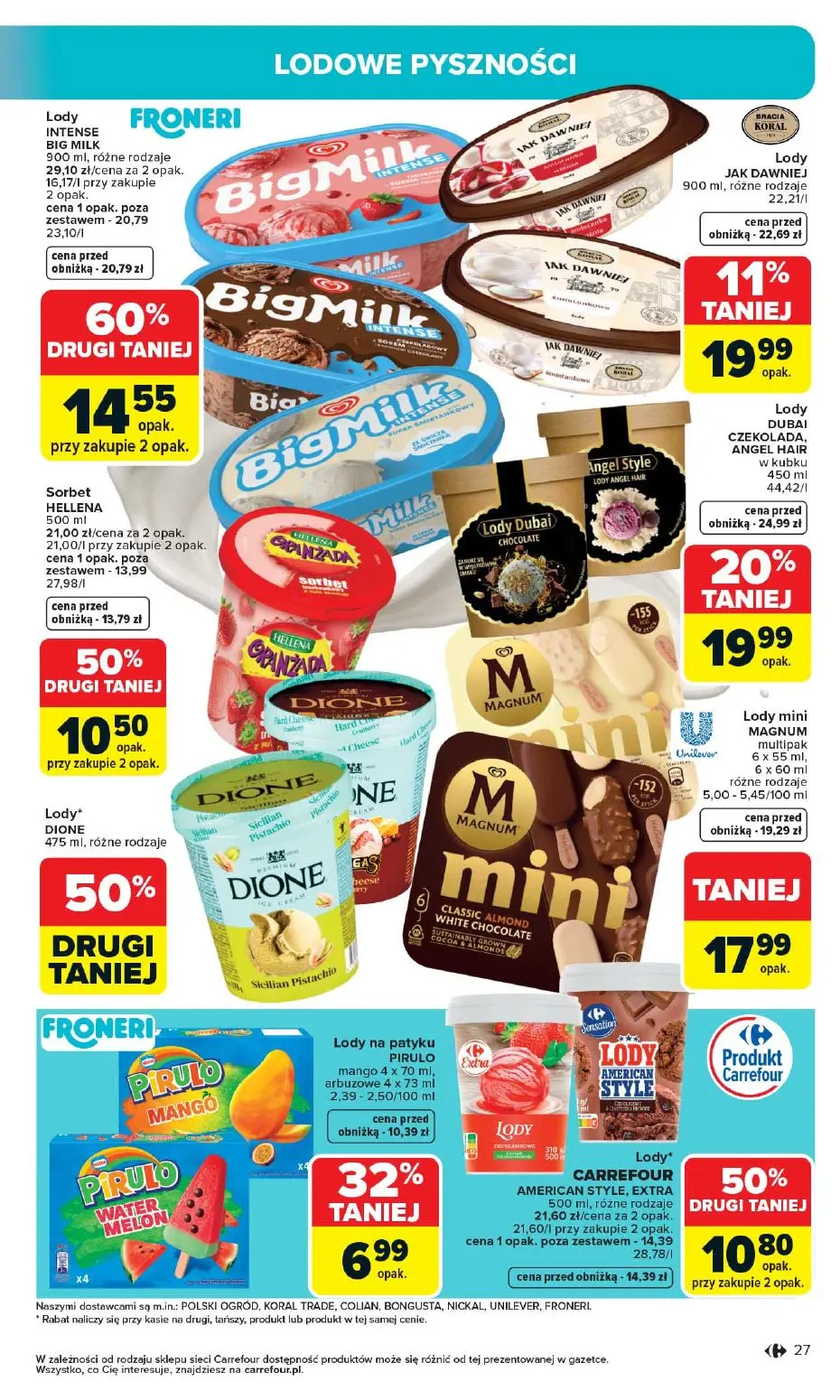 gazetka promocyjna Carrefour Od wtorku - Strona 29