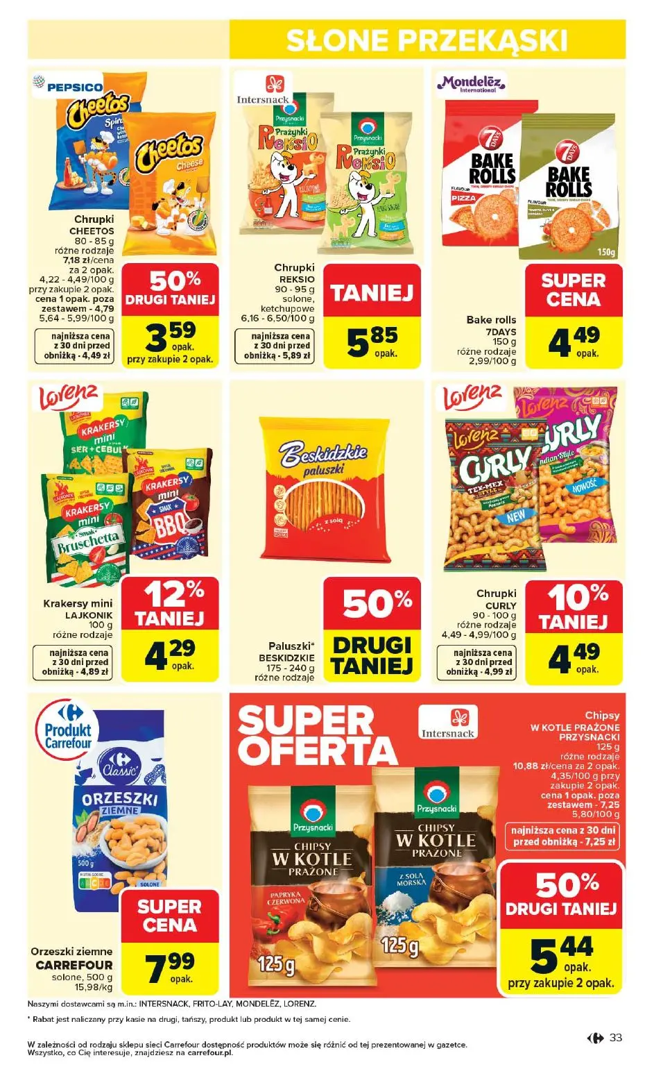 gazetka promocyjna Carrefour Od wtorku - Strona 35