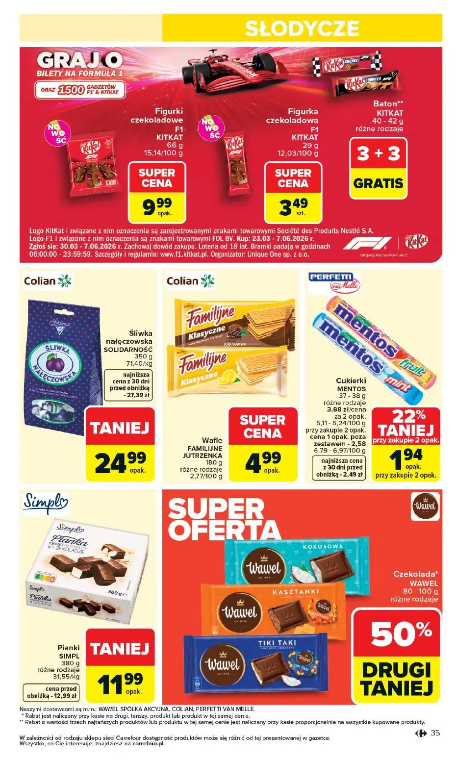 gazetka promocyjna Carrefour Od wtorku - Strona 37