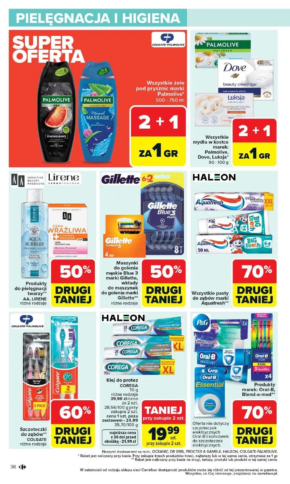 gazetka promocyjna Carrefour Od wtorku - Strona 38
