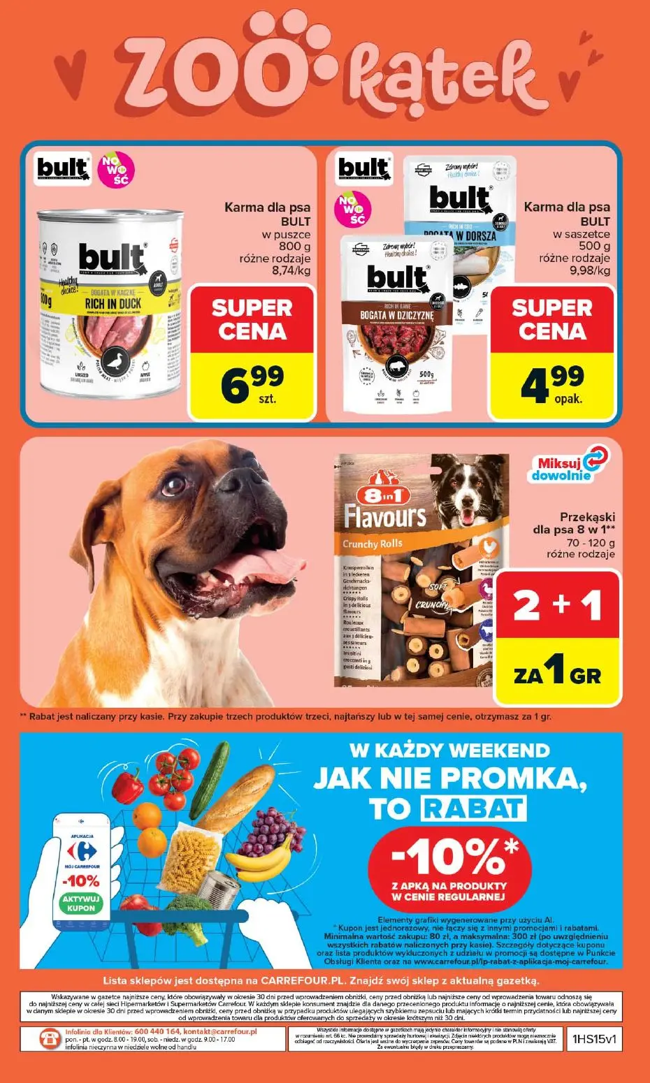 gazetka promocyjna Carrefour Od wtorku - Strona 50