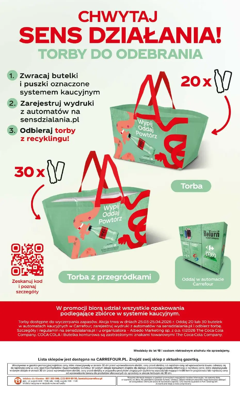 gazetka promocyjna Carrefour Od wtorku - Strona 52