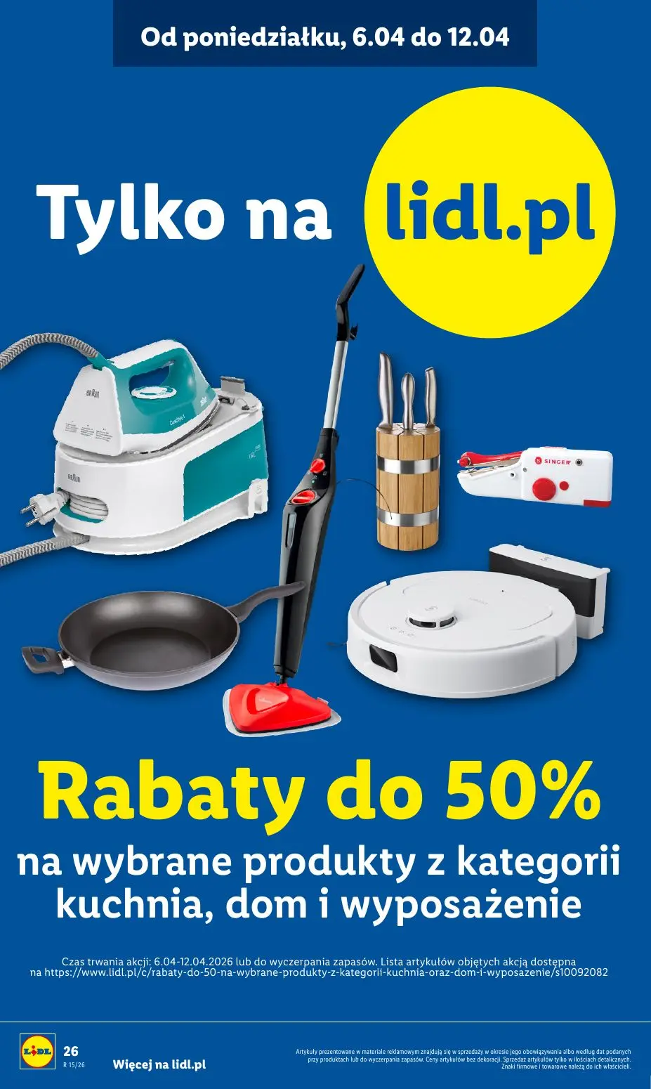 gazetka promocyjna LIDL SilverCrest - Strona 6