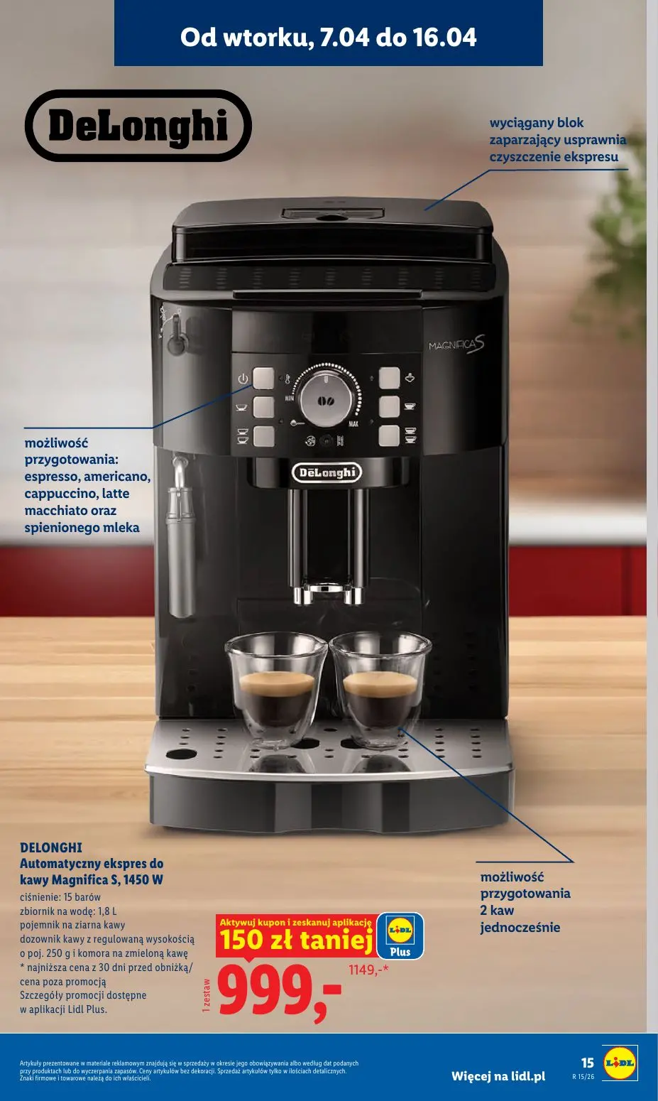 gazetka promocyjna LIDL SilverCrest - Strona 7