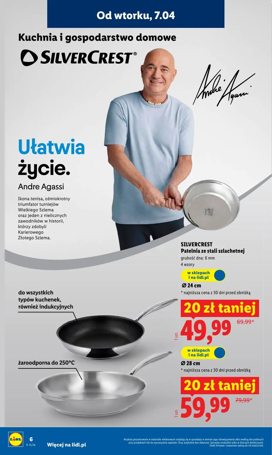 gazetka promocyjna LIDL SilverCrest - Strona 8